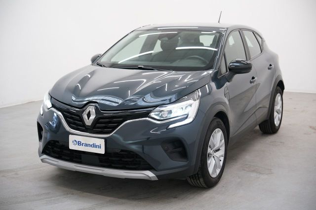 Renault RENAULT Captur 1.3 tce Zen 140cv fap