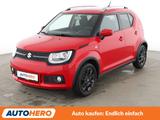 Suzuki Ignis 1.2 DualJet SHVS Comfort *CAM*SHZ*KLIMA* - rote Suzuki Ignis