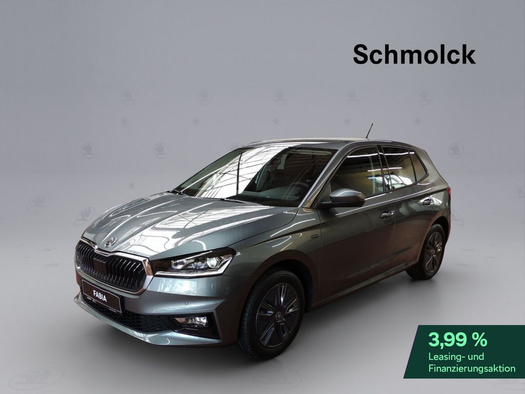 Skoda Fabia Tour 1.0 MPI 80PS RFK DAB GRA LED PDC