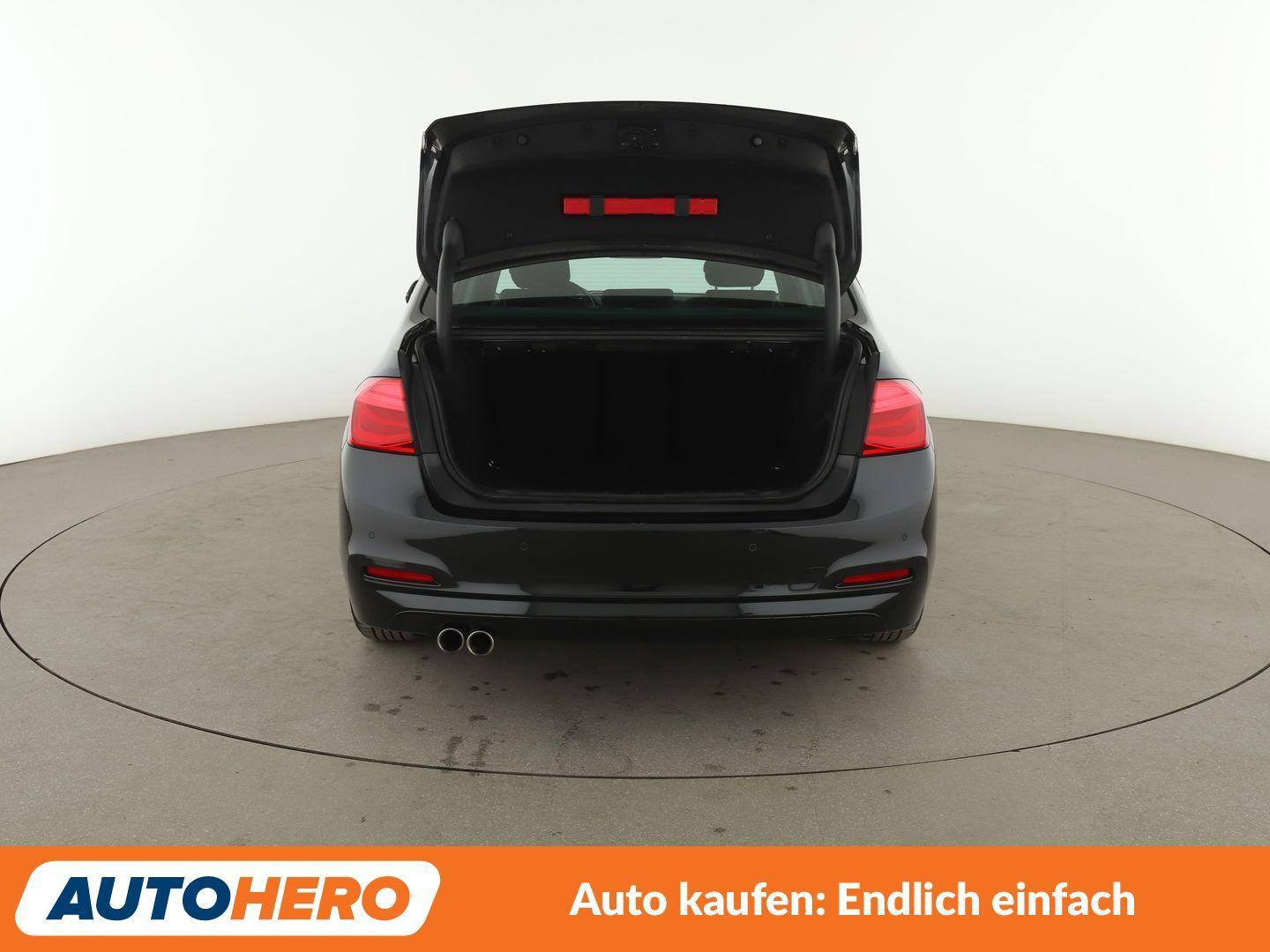 BMW 320d Advantage Aut.*NAVI*LED*HUD*TEMPO*PDC*SHZ*