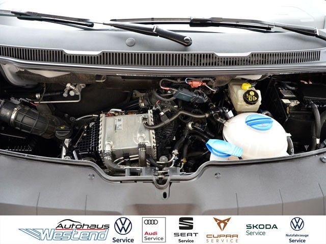 Fahrzeugabbildung Volkswagen T6.1 Multivan Trendline Family 2.0l TDI 110kW DS