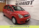 Opel Meriva A 1,6 Edition AHK, KD + TÜV Neu Allwetter - Opel Meriva Gebrauchtwagen