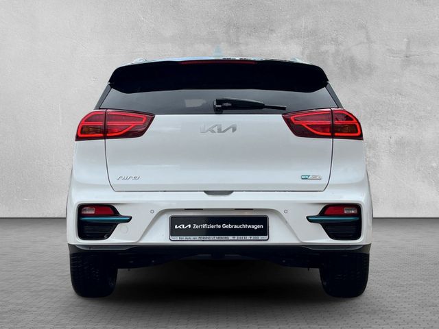 Niro NIRO EV 204 SPIRIT 3PH GLASDACH LEDER+ JBL 