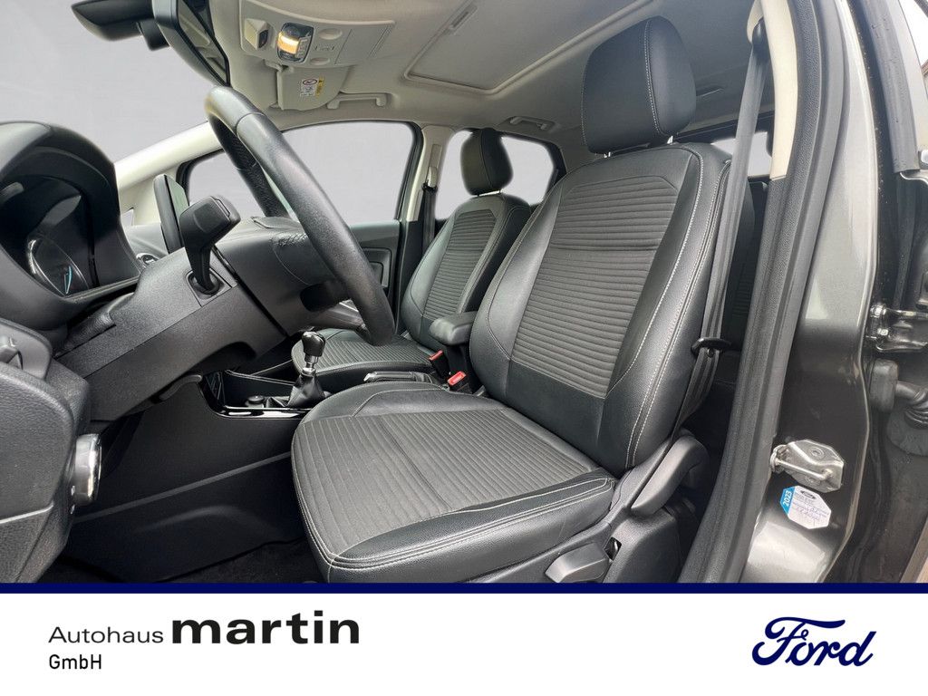 Fahrzeugabbildung Ford EcoSport 1.0 EcoBoost Titanium X Start/Stopp EUR
