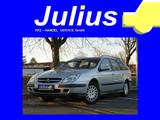 Citroën C5 2.0 16V SX - gebrauchte Citroën C5 aus dem Jahr 2002
