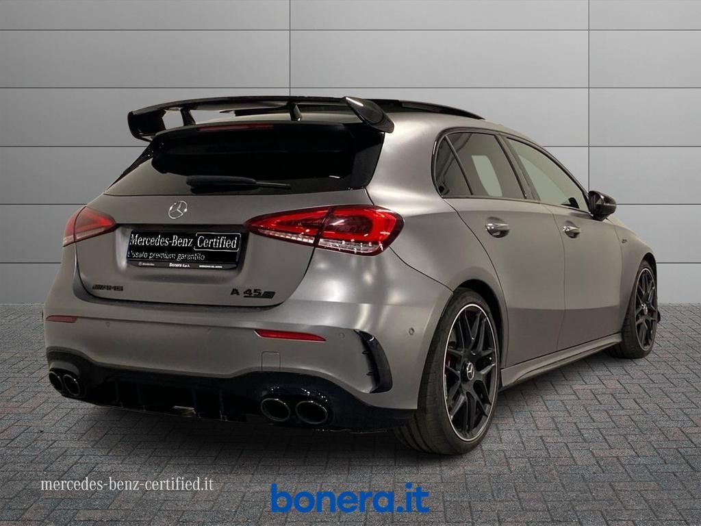 Mercedes-Benz Mercedes Classe A 45 S AMG Race Edition 4Matic+  imagem 3
