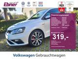 Volkswagen Polo GTI 1.8T 192PS DSG 1.HAND NUR 62tKM! PANO+L - Volkswagen Polo: 6n1