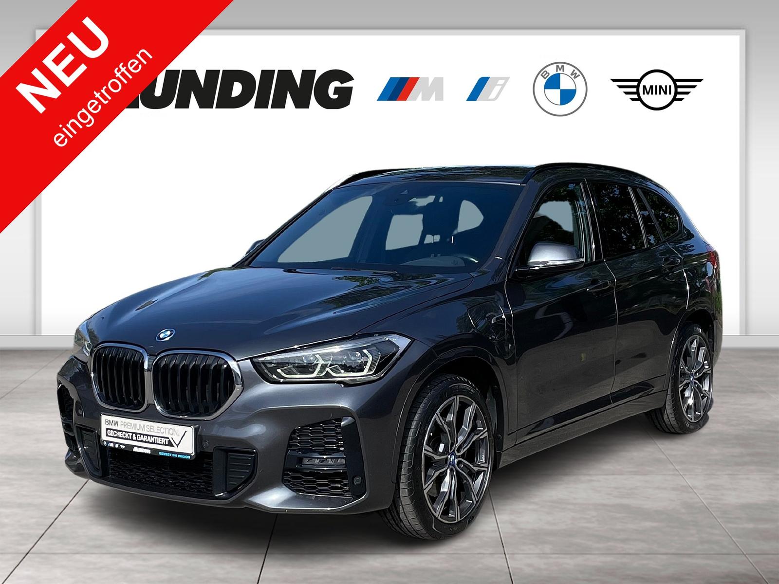 BMW X1 xDrive25e A M-Sport Navi|AHK|SHZ|PDC|MFL|BT&U
