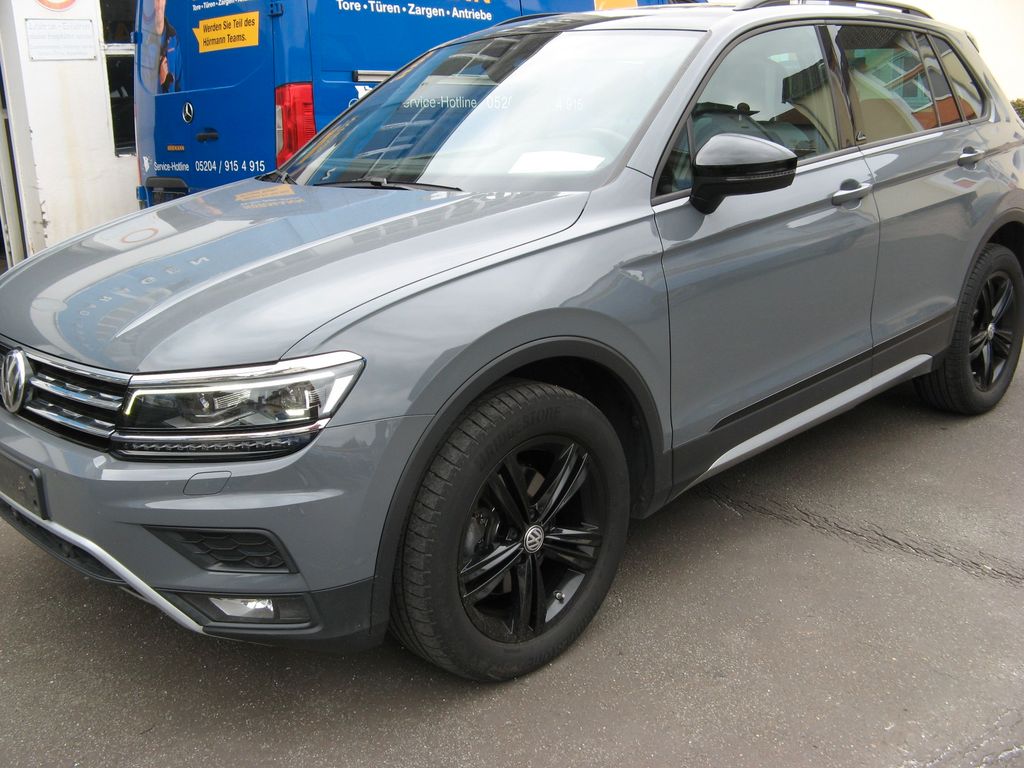 Image of Volkswagen Tiguan