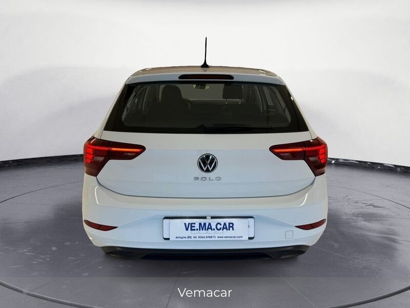 Other Volkswagen Polo 1.0 TSI 95CV Life CLIMA -CARPLAY imagem 3