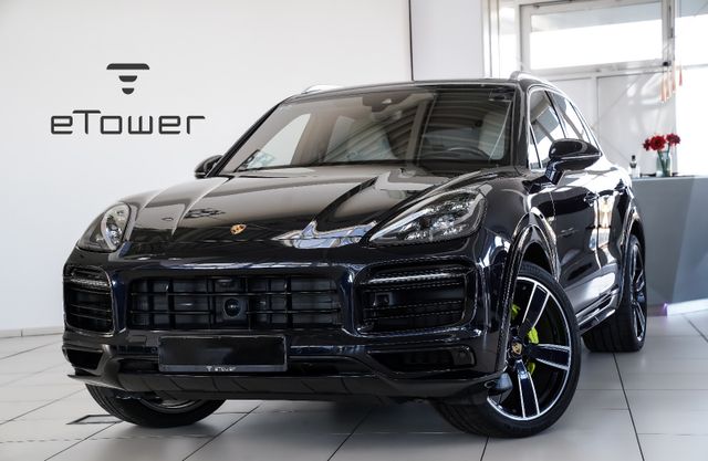 Porsche Cayenne E-Hy SportDesign AHK HUD MATRIX ACC