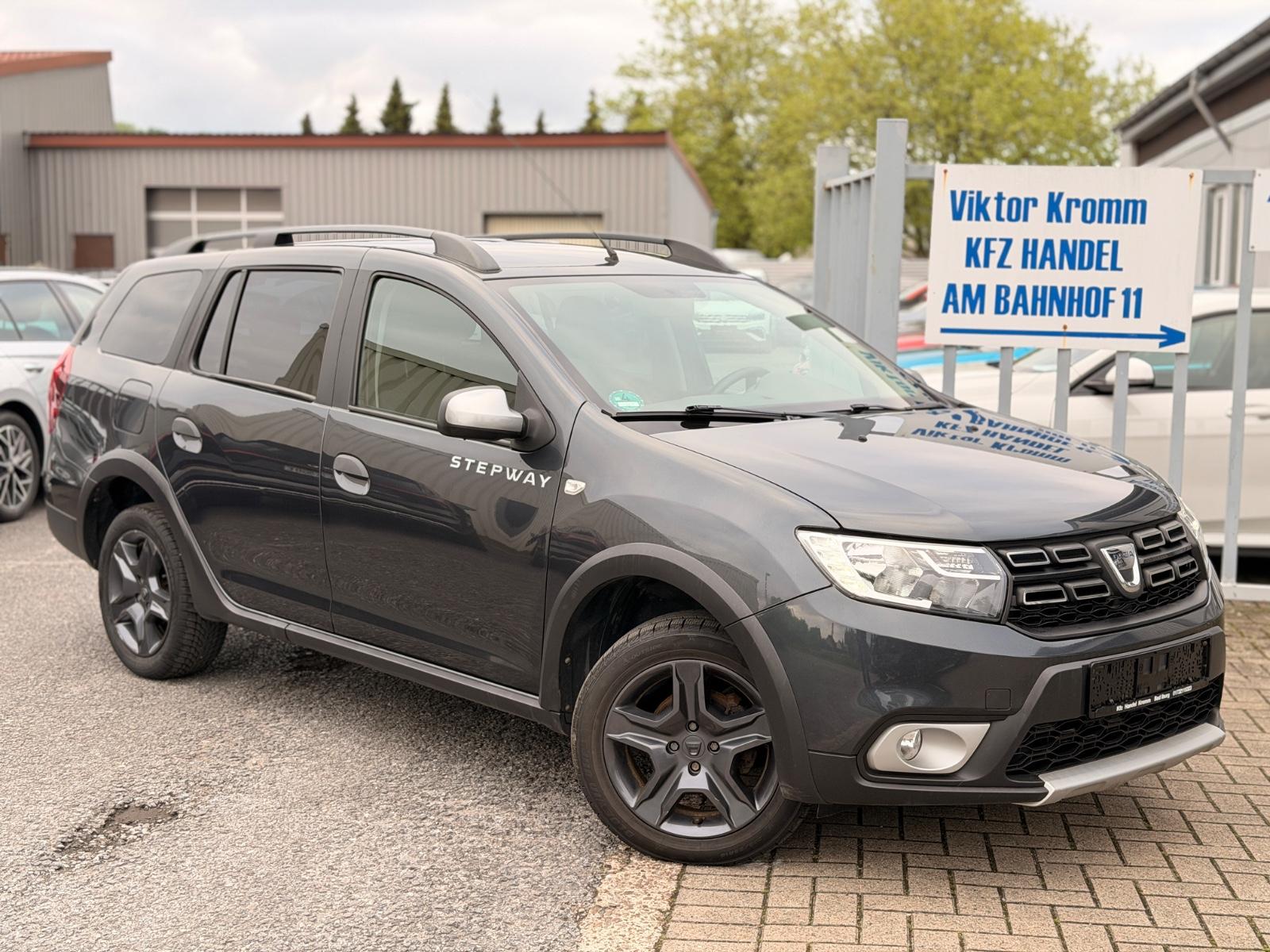 Dacia Logan MCV 1,5 dCi 90 Stepway