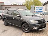 Dacia Logan MCV 1,5 dCi 90 Stepway - Dacia Logan Stepway mit Diesel-Antrieb
