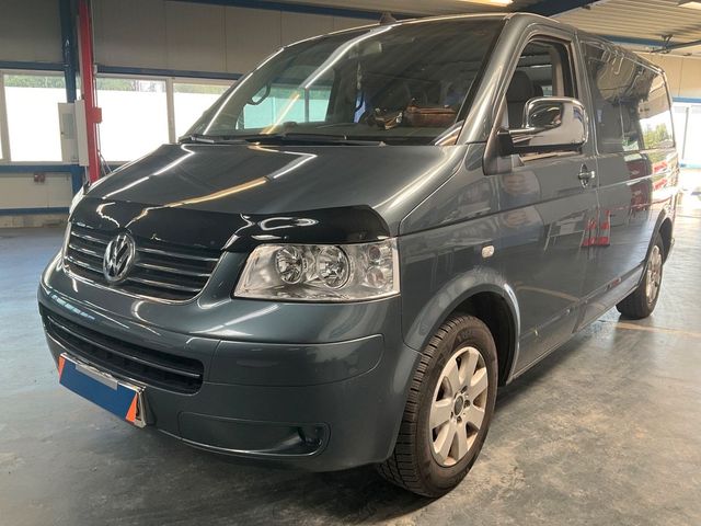 Volkswagen T5 Multivan 2.5 TDI +AHK+SITZHZ+7-SITZER+STANDHZ