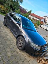 Audi A3 8p tüv bis April.2027 - Audi A3 aus 2003: 8p