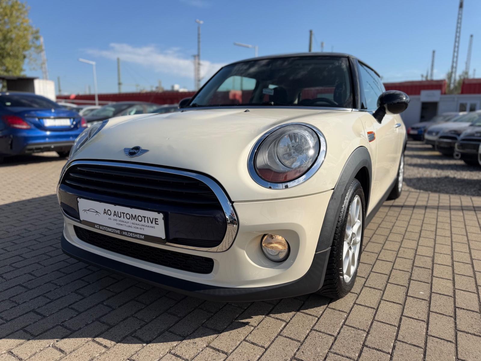 MINI COOPER 1.5 *KLIMA*TEMPOMAT*SHZ*6-GANG*