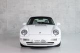 Porsche 911 (993) Carrera 2 Cabriolet US Imp Top Zustand - Porsche: Us