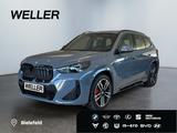 BMW iX1 xDrive30 M Sportpaket *AHK*360°*HUD*Pano*SHZ - graue BMW iX1