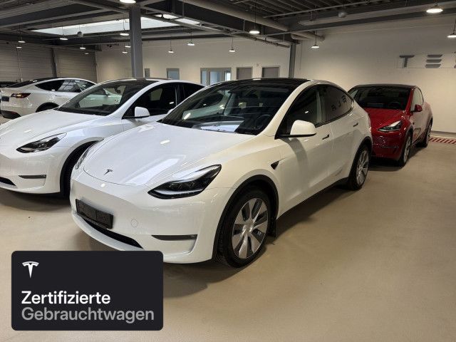 Tesla Model Y Long Range AWD imagem 2