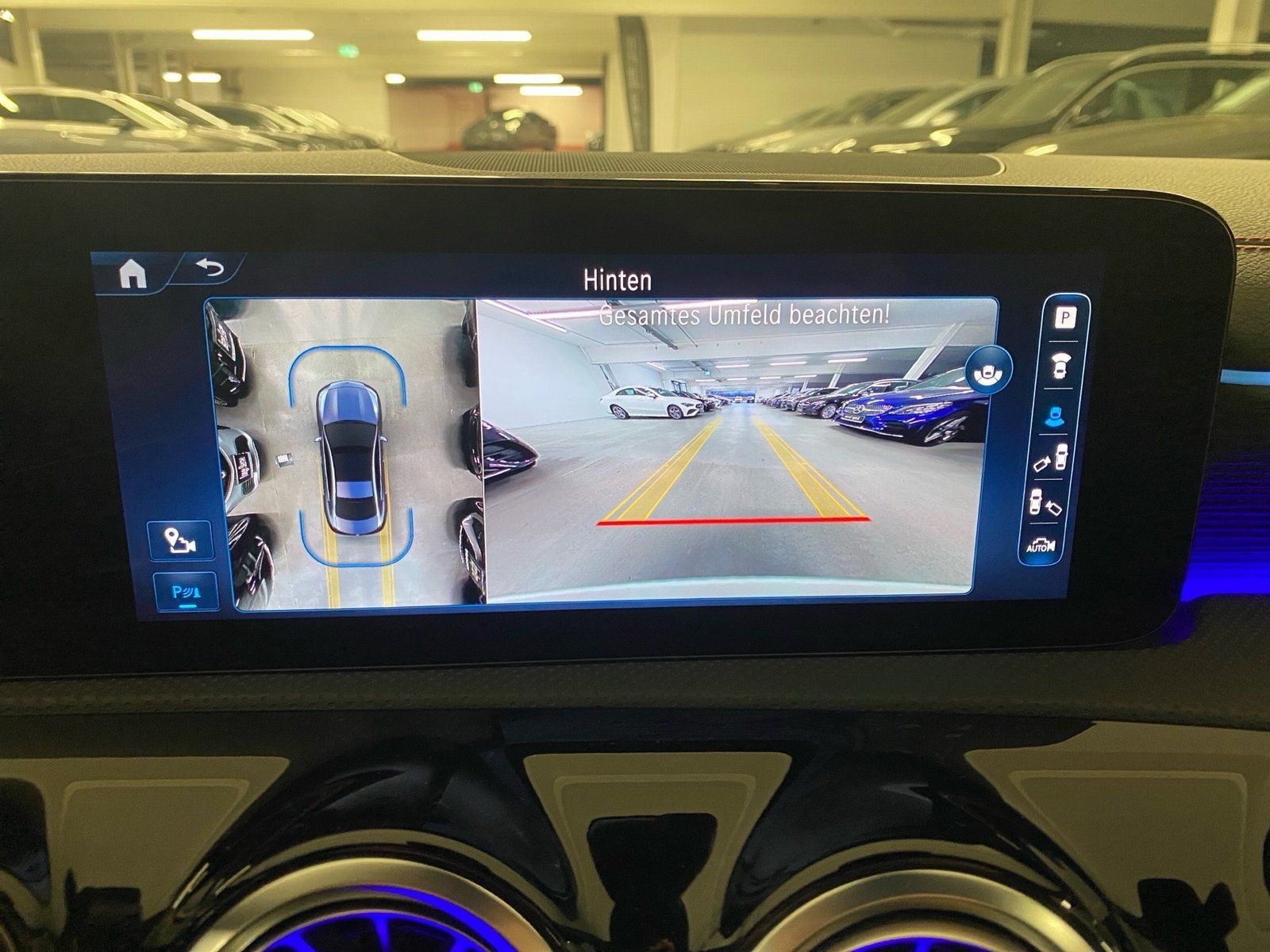 Fahrzeugabbildung Mercedes-Benz CLA 200 AMG*Pano*Burm*Distro*Night*360*MuliBeam*