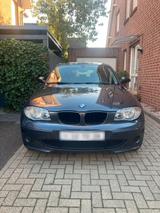 BMW 1er 120d Automatik - BMW 120 aus 2006: 120d