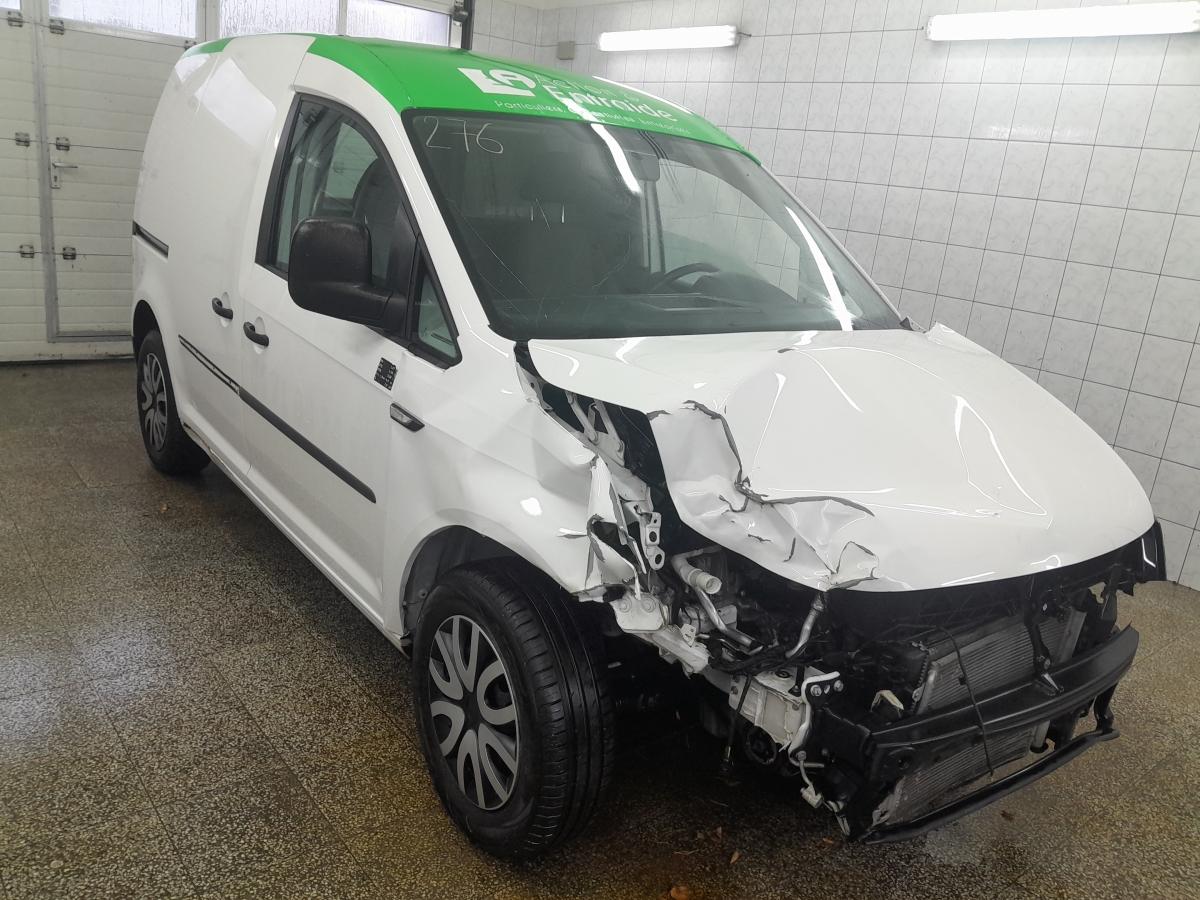 Volkswagen Caddy 1,2 TSI