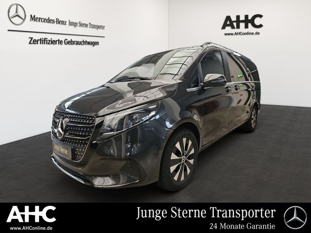 Mercedes-Benz V 300 AVG lang 7 Sitze STHZ DISTRONIC AHK SOUND