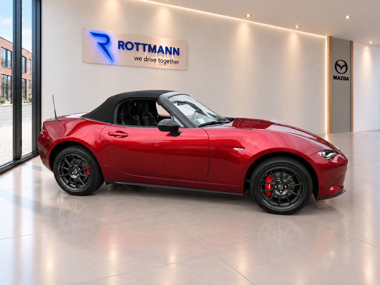 Mazda MX-5 - Bild 5