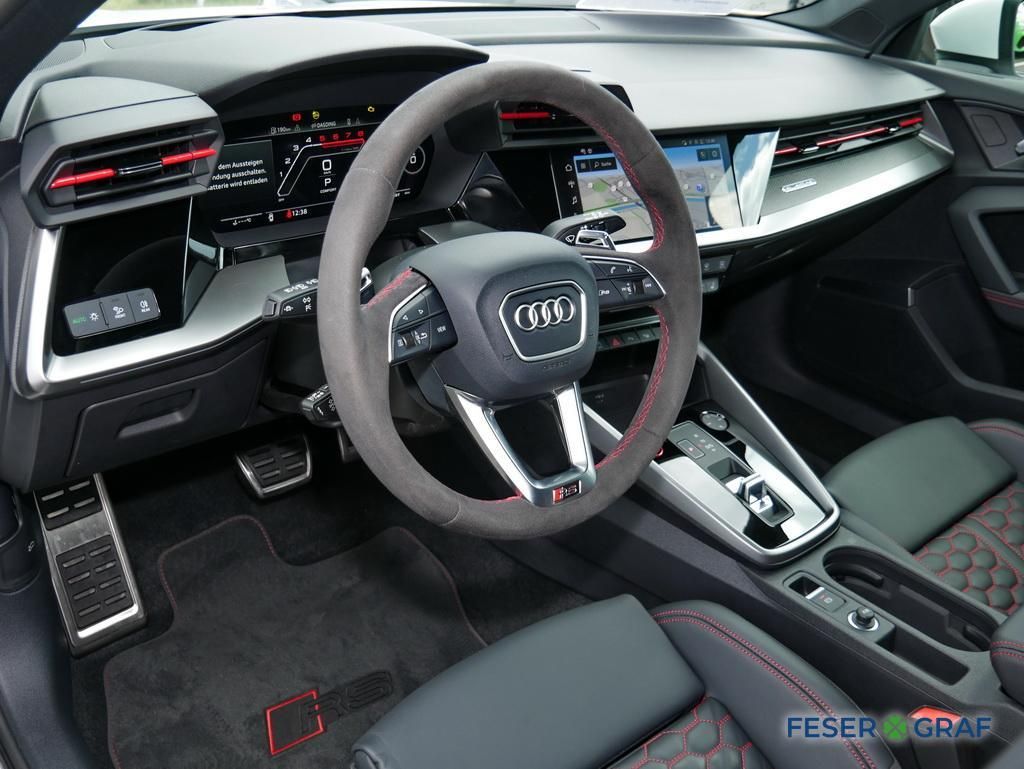 Audi RS3 - Bild 10