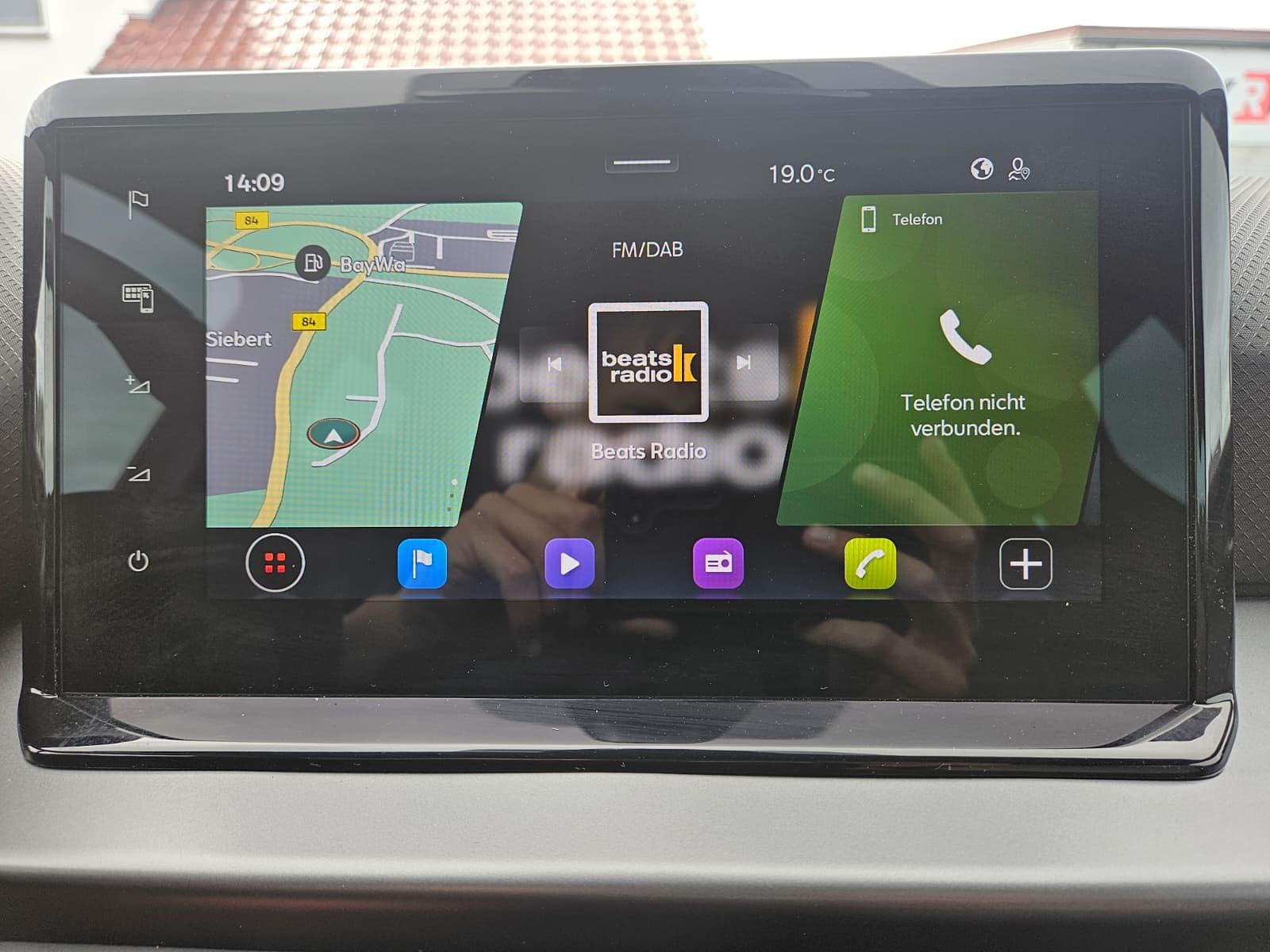Seat Arona 1.5 TSI DSG FR Black Edition*LED*ACC*