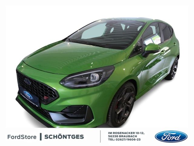 Ford Fiesta 1.5i ST X Navi Matrix-LED Klimaaut. Sperr