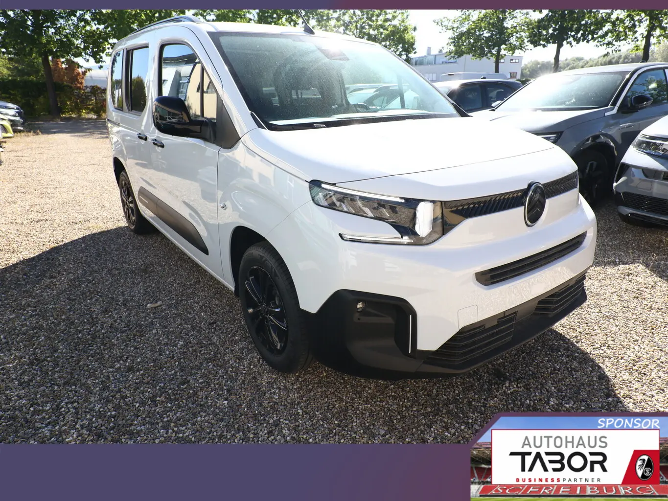 Citroën Berlingo PKW MAX Nav Keyl Kam PrivG UVP-28%*