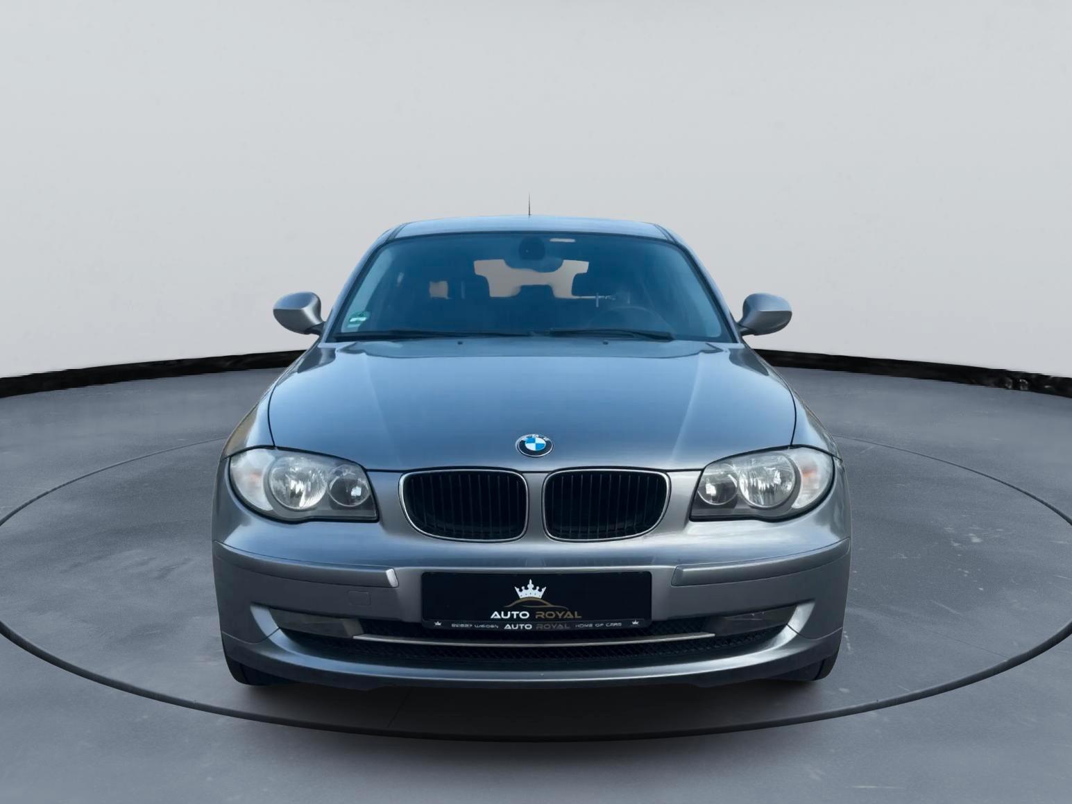BMW 116d |E81 | Diesel |Schaltgetriebe | 2 .Hand