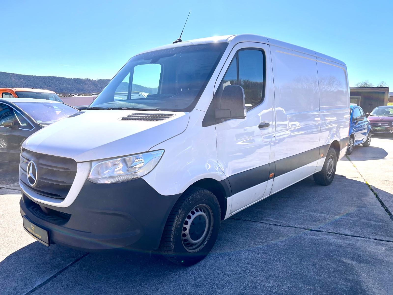 Mercedes-Benz Sprinter III 317 CDI Navi Kamera Klima TÜV neu