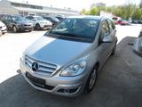 Mercedes-Benz B 200,AUTOMATIK,KLIMA,AHK. - Mercedes-Benz B 200 Gebrauchtwagen in Solingen