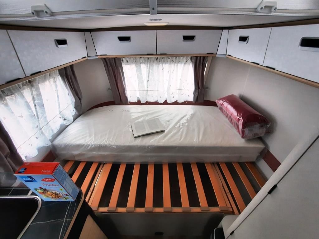 Fahrzeugabbildung HYMER / ERIBA / HYMERCAR Touring 430 Verfüg./Sparen Sie 7.160,- €