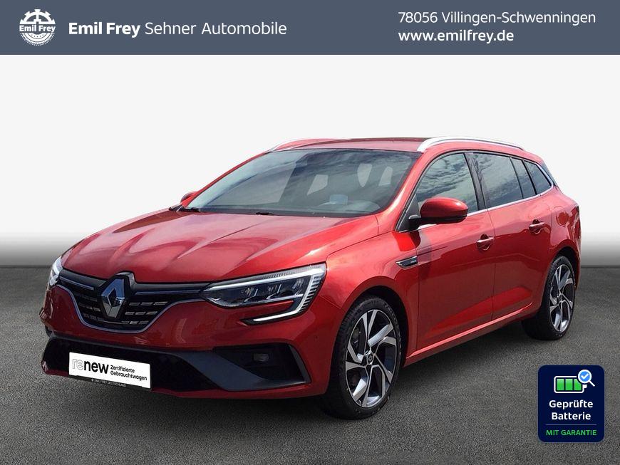 Renault Megane Grandtour E-TECH Plug-in 160 R.S. LINE
