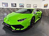 Lamborghini Huracán LP610-4 Lift Kamera Keramik Aeropaket - gebrauchte Lamborghini Huracán aus dem Jahr 2015