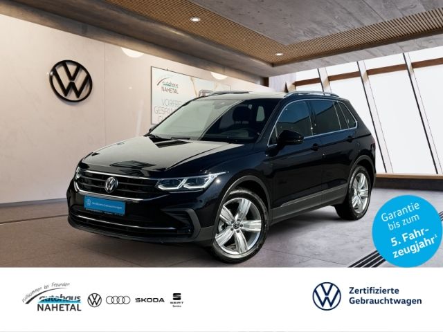 Volkswagen Tiguan 1.5TSI DSG MOVE LED-MATRIX NAVI AHK PANO 