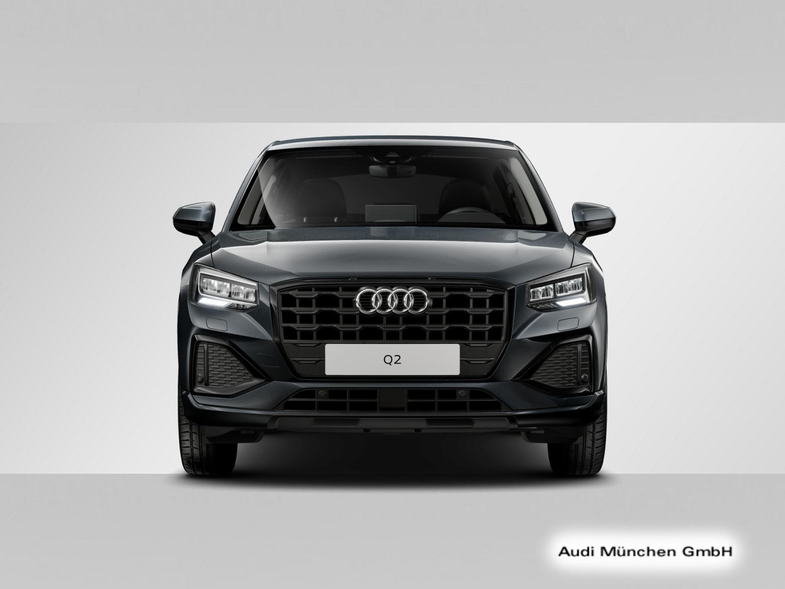 Audi Q2 35 TFSI S tronic Advanced ACC/Virtual/Navi+, миниатюра 3