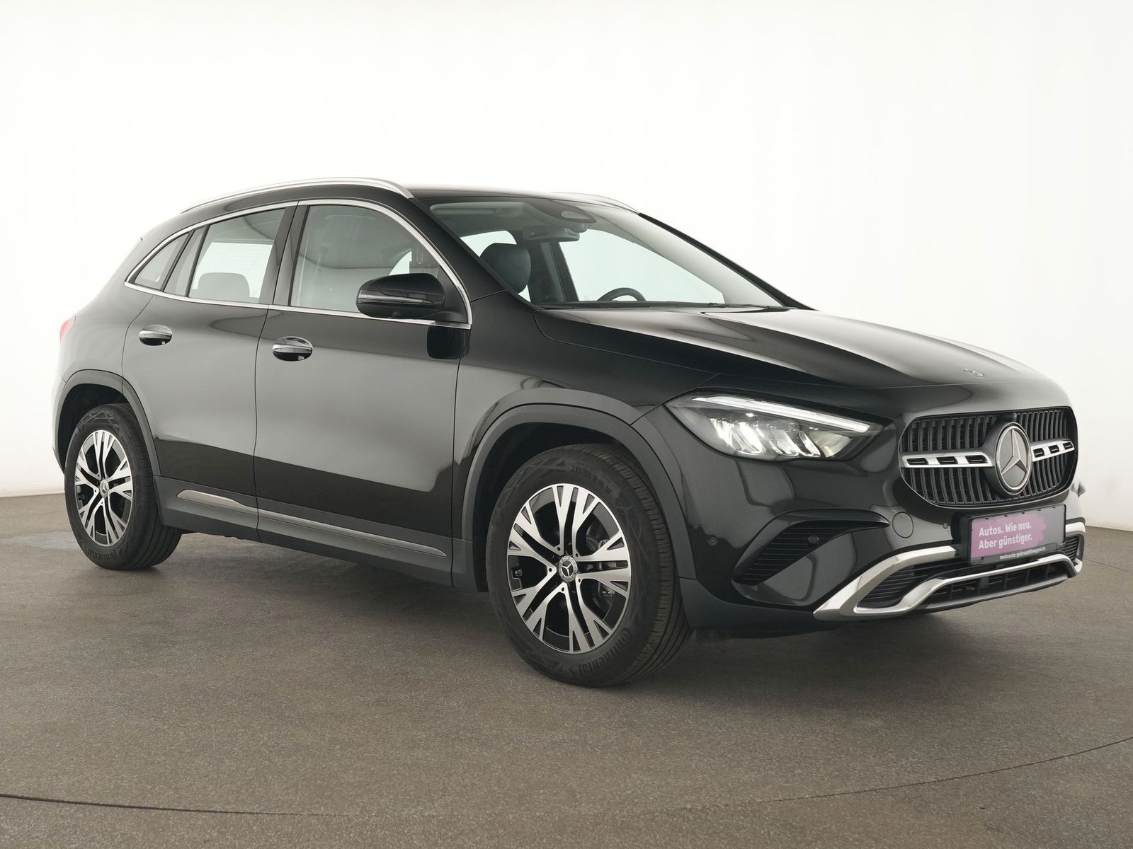 Mercedes-Benz GLA 200 - Bild 4