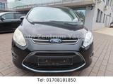 Ford Grand Champions Edition 1.6 Euro5 AHK  7 Sitzer - Ford Grand C-Max: Champions Edition