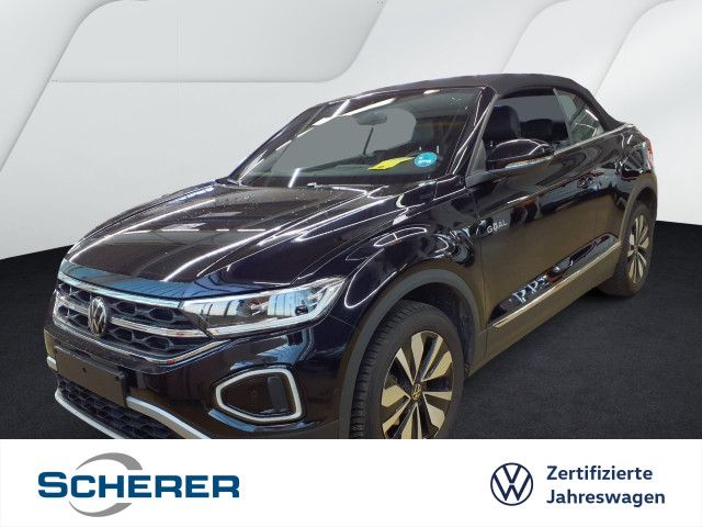 Volkswagen T-Roc Cabriolet 1.0TSI Goal NAVI SHZ APP ACC Rea