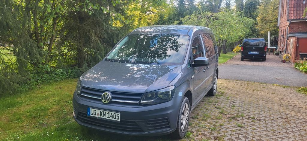Image of Volkswagen Caddy