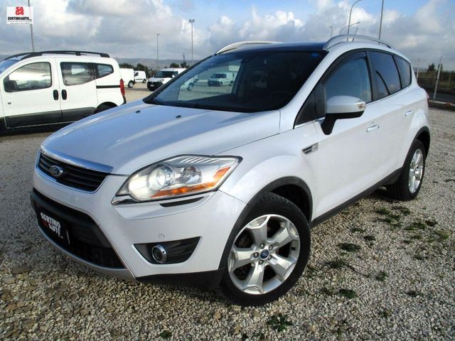 Ford FORD Kuga 2.0 TDCi 163CV 4WD P.shiftTit.-2011