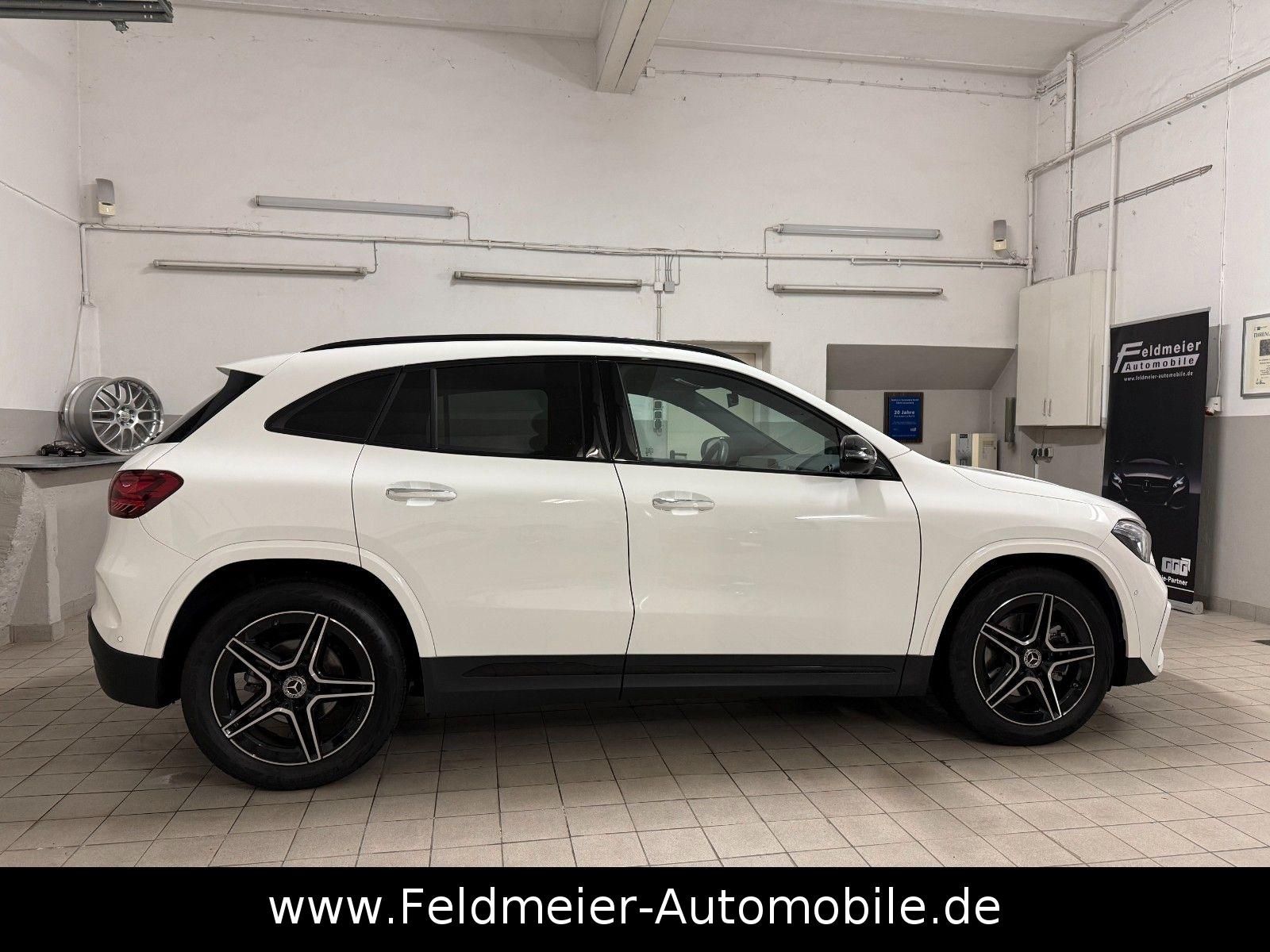 Mercedes-Benz GLA 180 AMG*Night*Distronic*Tot*AHK*MultiLED*360