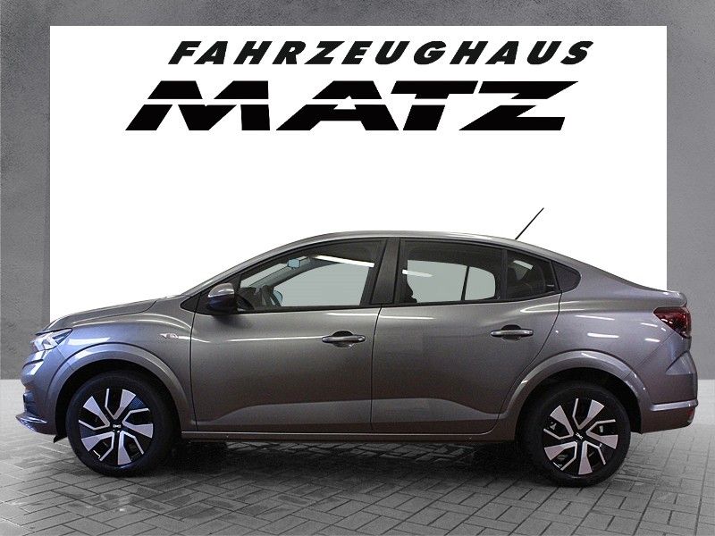 Fahrzeugabbildung Dacia Logan III TCe 90 Expression*Media Nav*PDC*