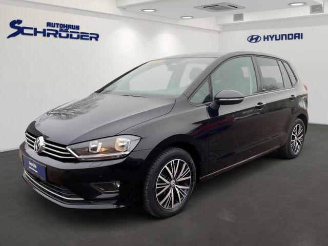 Volkswagen Golf Sportsvan 1.6 TDI Automatik,Navi