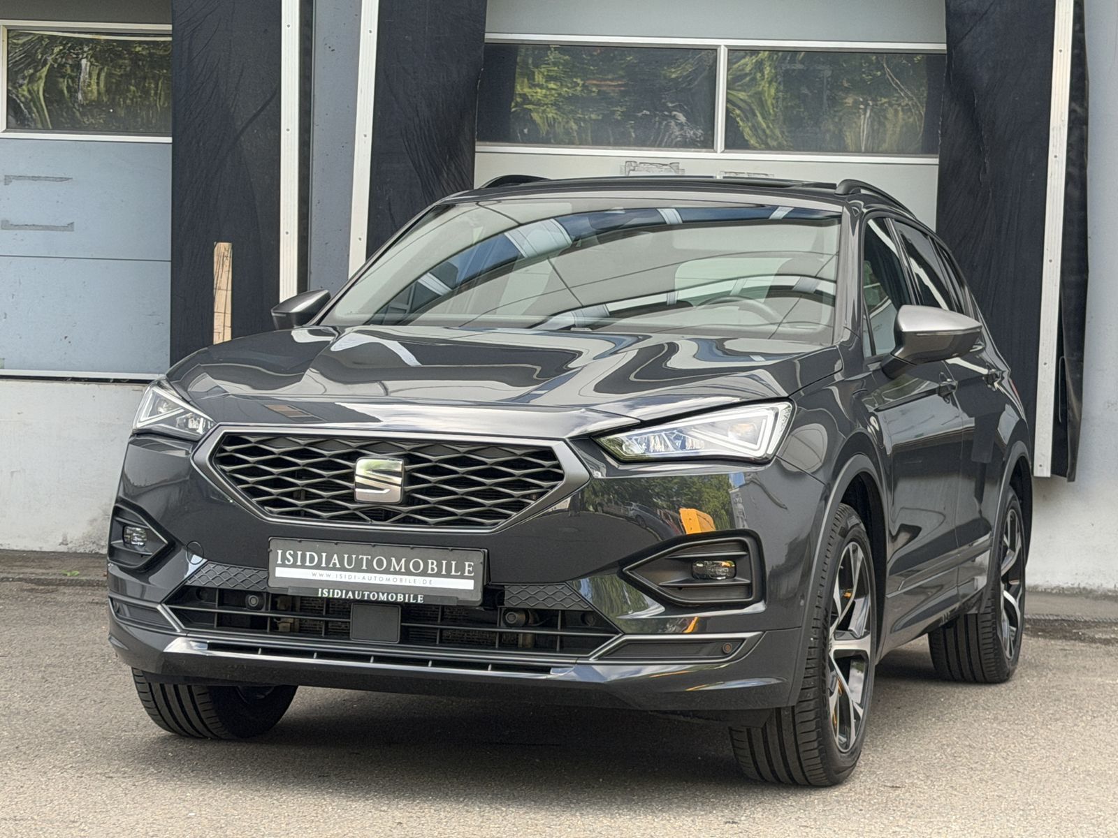 SEAT Tarraco FR e-Hybrid LED ACC Virtual Pano Kam 360