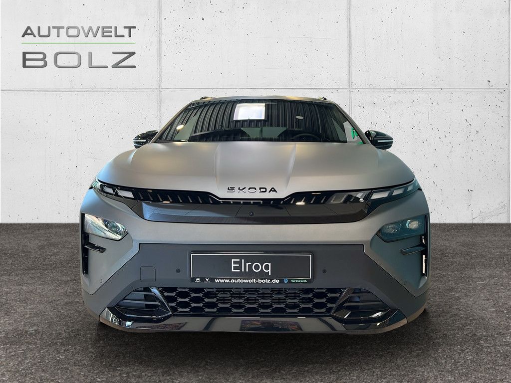 Skoda Elroq RS KAMERA ACC HUD NAVI MATRIX-LED AHK 360° imagem 3
